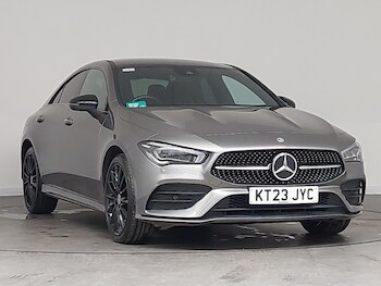 2023 - CLA 250e AMG Line Premium + Night Ed 4dr Tip Auto