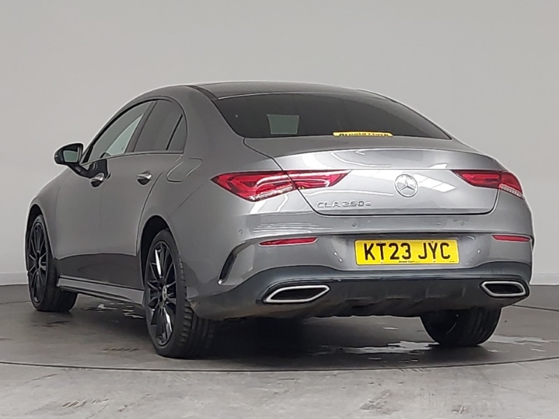 Used Mercedes-Benz CLA 2023 for sale - 76911565: Photo 3