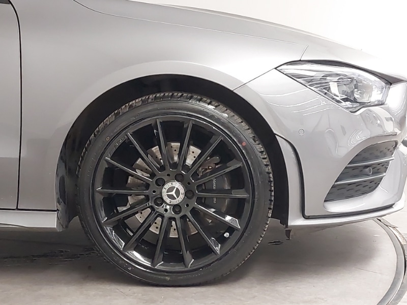 Used Mercedes-Benz CLA 2023 for sale - 76911565: Photo 9