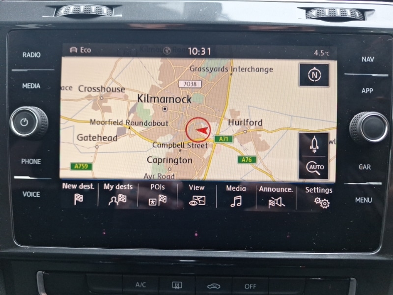 Used Volkswagen Golf 2018 for sale - 77651958: Photo 15