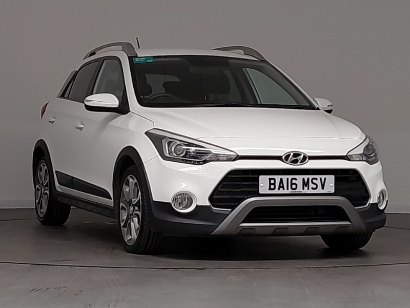Used Hyundai i20 2016 for sale - 76717909: Photo 1