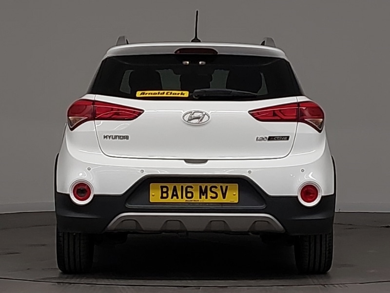 Used Hyundai i20 2016 for sale - 76717909: Photo 18