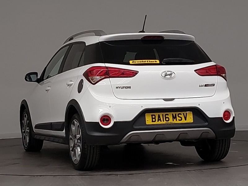 Used Hyundai i20 2016 for sale - 76717909: Photo 3