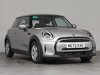 MINI Hatch feature image