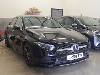 Used Mercedes-Benz A-Class 2019 for sale - 79581485: Photo