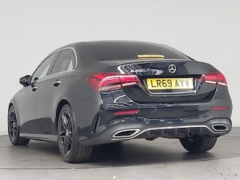 Used Mercedes-Benz A-Class 2019 for sale - 79581485: Photo
