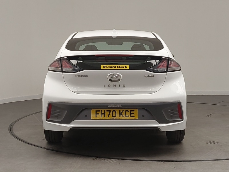 Used Hyundai IONIQ 2021 for sale - 78173022: Photo 13