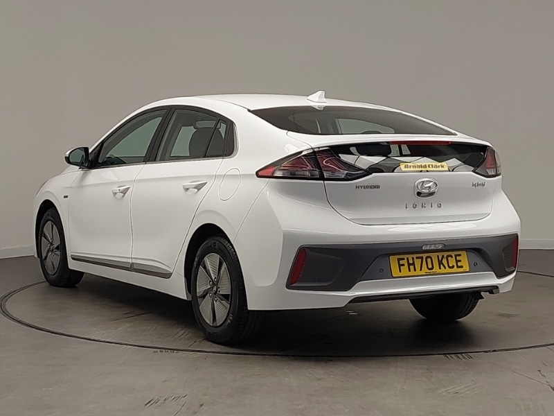 Used Hyundai IONIQ 2021 for sale - 78173022: Photo 3