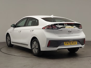 Used Hyundai IONIQ 2021 for sale - 78173022: Photo