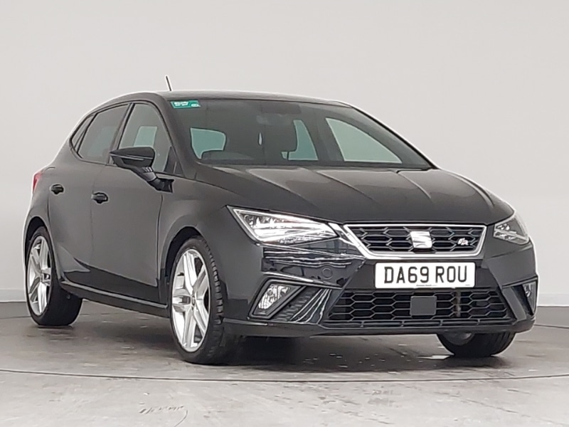 Used SEAT Ibiza 2019 for sale - 76737216: Photo 1