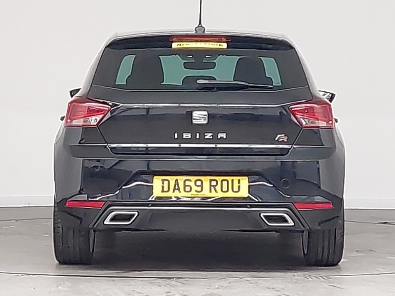 Used SEAT Ibiza 2019 for sale - 76737216: Photo 18