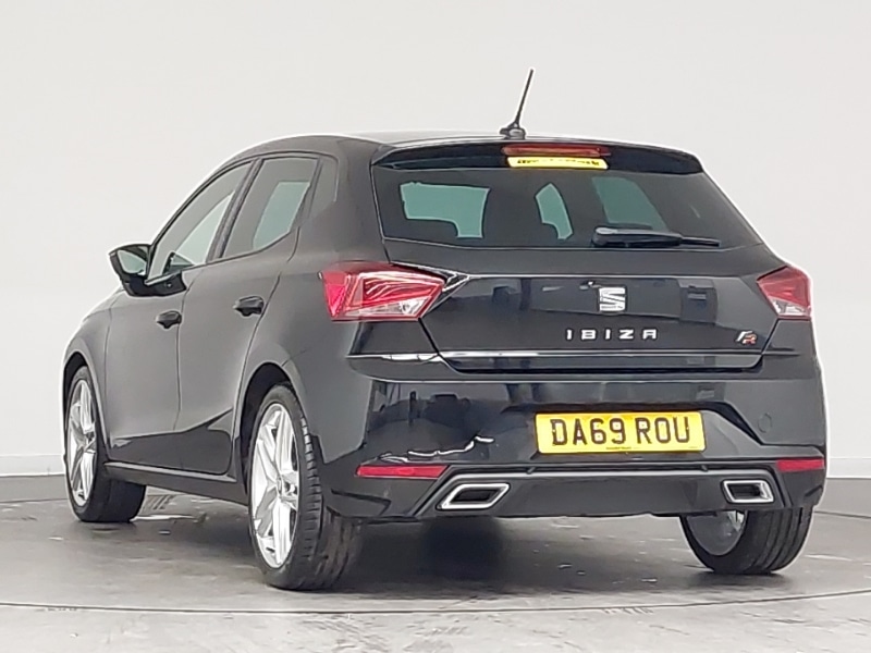 Used SEAT Ibiza 2019 for sale - 76737216: Photo 3
