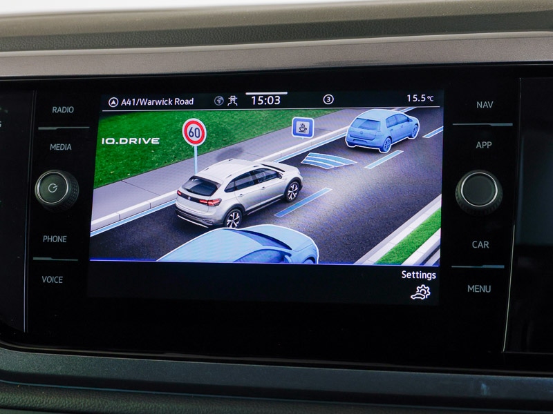 Used Volkswagen Taigo 2022 for sale - 78202765: Photo 12