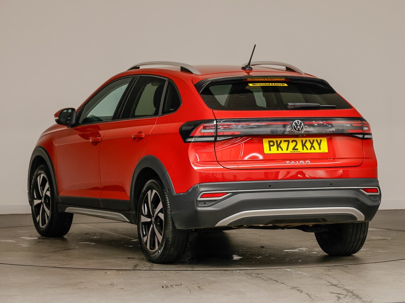 Used Volkswagen Taigo 2022 for sale - 78202765: Photo 3