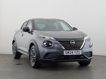 Nissan - Juke