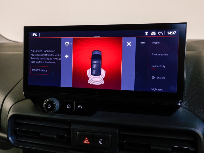 Used Vauxhall Combo 2024 for sale - 76816160: Photo 14