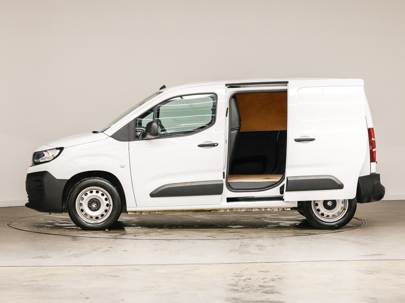 Used Vauxhall Combo 2024 for sale - 76816160: Photo 16