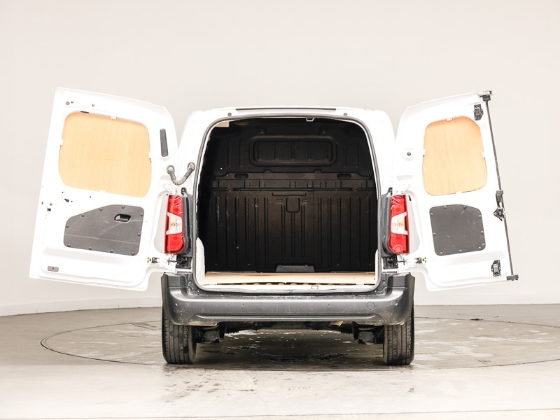 Used Vauxhall Combo 2024 for sale - 76816160: Photo 17