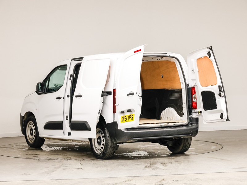 Used Vauxhall Combo 2024 for sale - 76816160: Photo 18
