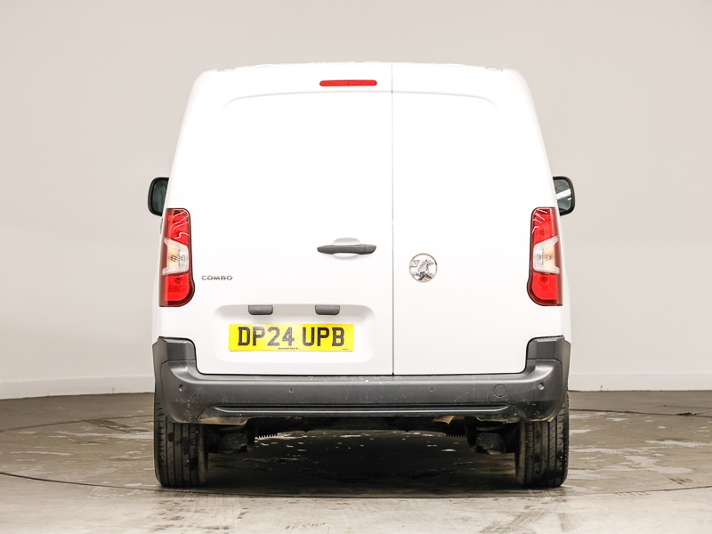 Used Vauxhall Combo 2024 for sale - 76816160: Photo 19
