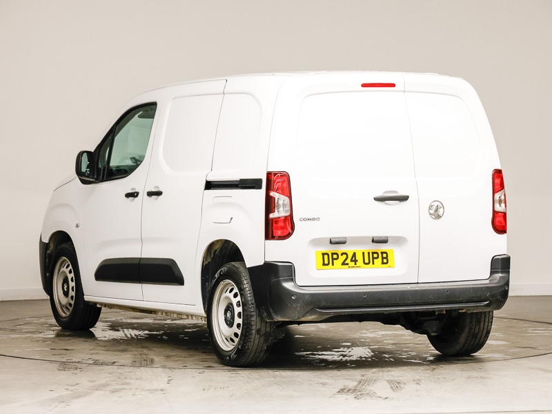 Used Vauxhall Combo 2024 for sale - 76816160: Photo 3