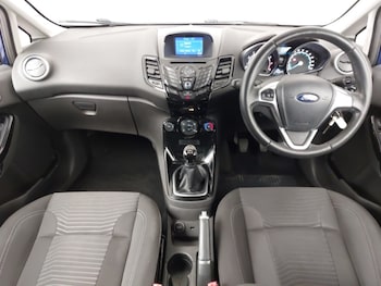 Used Ford Fiesta 2016 for sale - 77637154: Photo