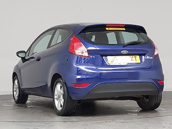 Used Ford Fiesta 2016 for sale - 77637154: Photo