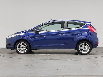 Used Ford Fiesta 2016 for sale - 77637154: Photo