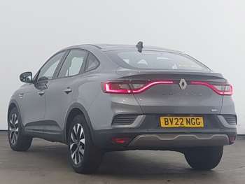 Used Renault Arkana 2022 for sale - 75056094: Photo