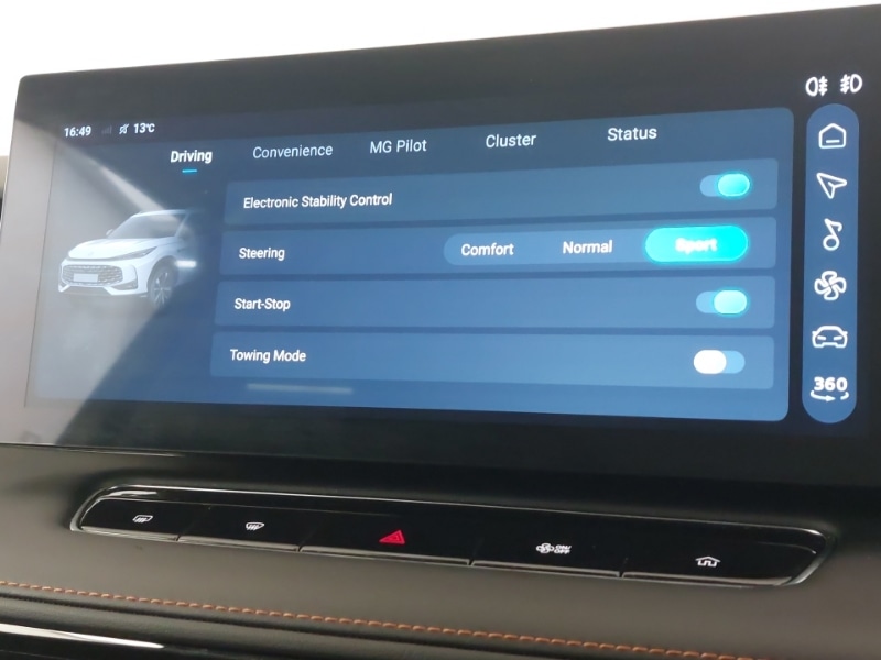 Used MG MG HS 2024 for sale - 77669751: Photo 16