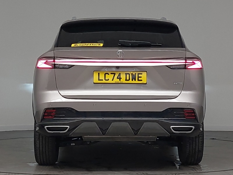 Used MG MG HS 2024 for sale - 77669751: Photo 18