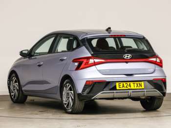 Used Hyundai i20 2024 for sale - 74262593: Photo