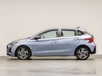Used Hyundai i20 2024 for sale - 74262593: Photo