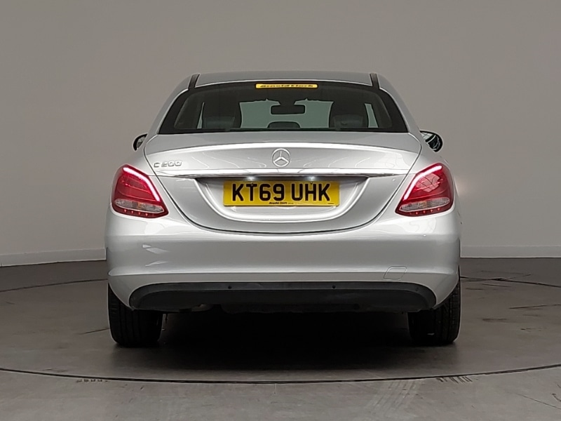 Used Mercedes-Benz C Class 2020 for sale - 77154866: Photo 13