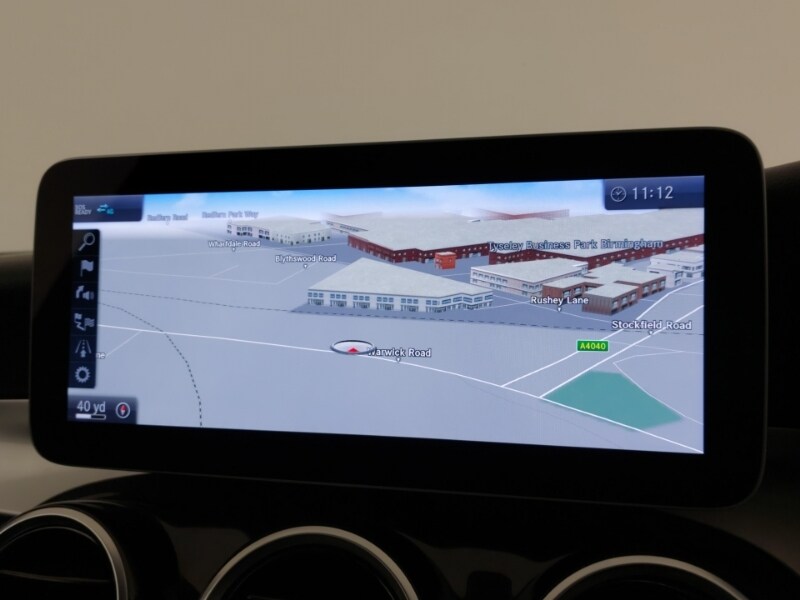 Used Mercedes-Benz C Class 2020 for sale - 77154866: Photo 16