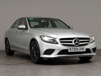 Mercedes-Benz C Class feature image