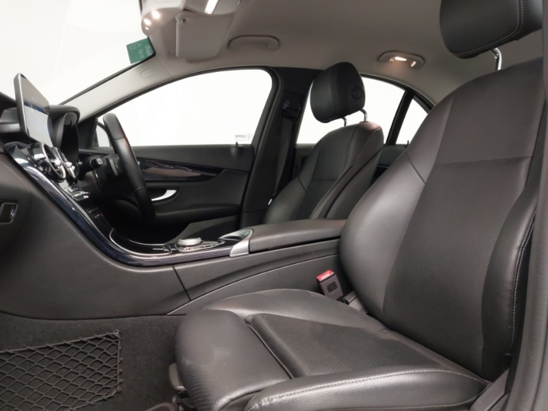 Used Mercedes-Benz C Class 2020 for sale - 77154866: Photo 5