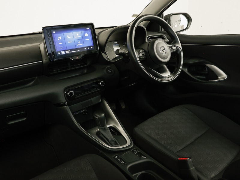 Used Mazda Mazda2 HYBRID 2024 for sale - 76815936: Photo 15