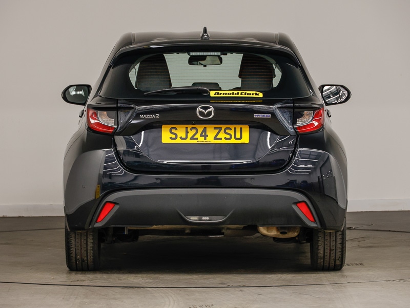 Used Mazda Mazda2 HYBRID 2024 for sale - 76815936: Photo 19