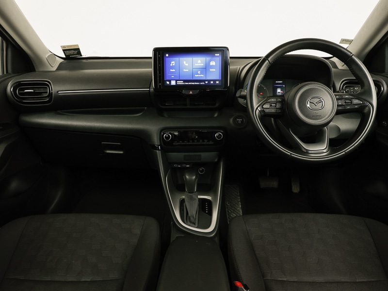 Used Mazda Mazda2 HYBRID 2024 for sale - 76815936: Photo 2