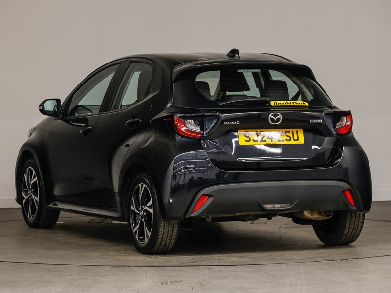 Used Mazda Mazda2 HYBRID 2024 for sale - 76815936: Photo 3