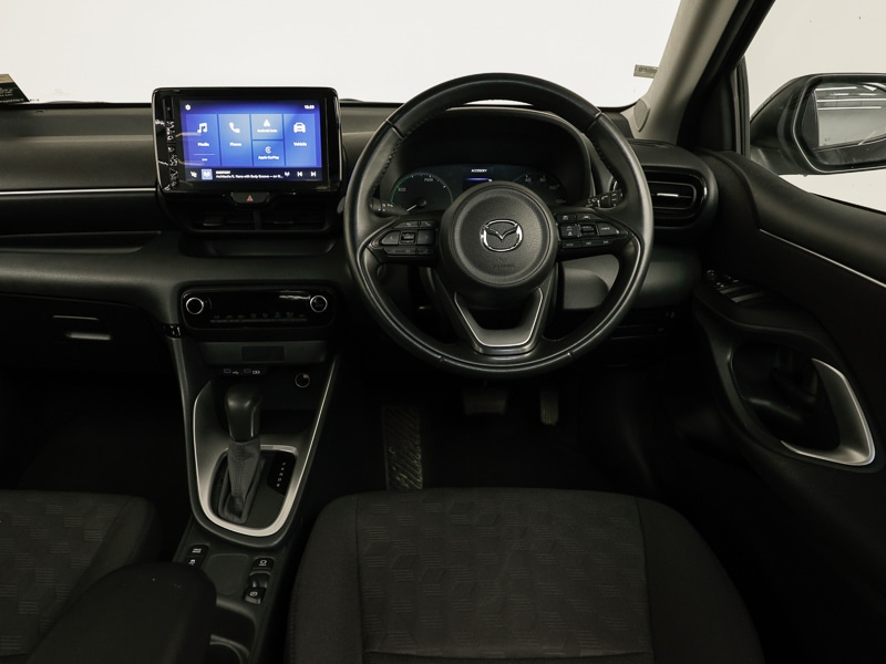 Used Mazda Mazda2 HYBRID 2024 for sale - 76815936: Photo 7