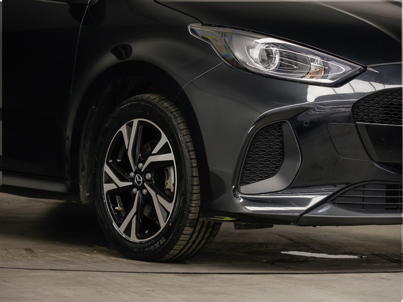 Used Mazda Mazda2 HYBRID 2024 for sale - 76815936: Photo 9