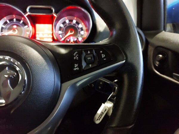 Used Vauxhall ADAM 2016 for sale - 76204848: Photo 11