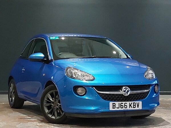 Used Vauxhall ADAM 2016 for sale - 76204848: Photo 1