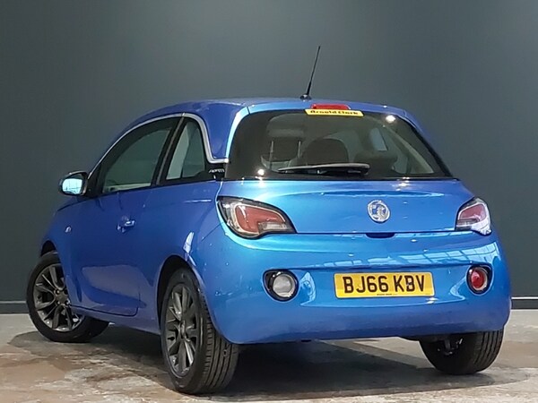 Used Vauxhall ADAM 2016 for sale - 76204848: Photo 3