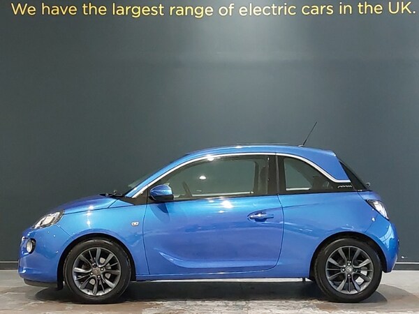 Used Vauxhall ADAM 2016 for sale - 76204848: Photo 4
