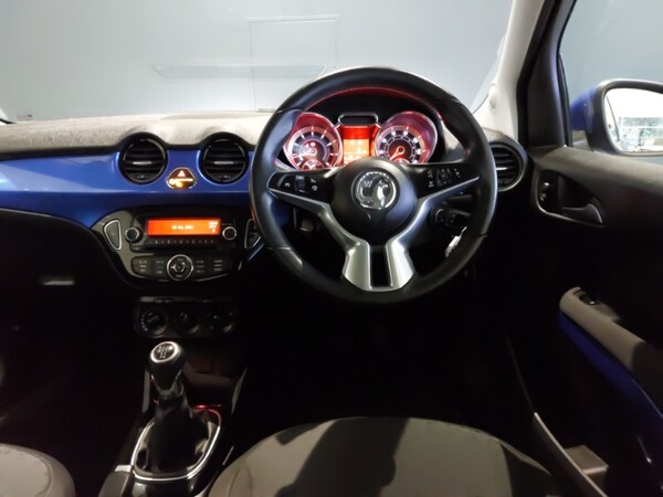 Used Vauxhall ADAM 2016 for sale - 76204848: Photo 7