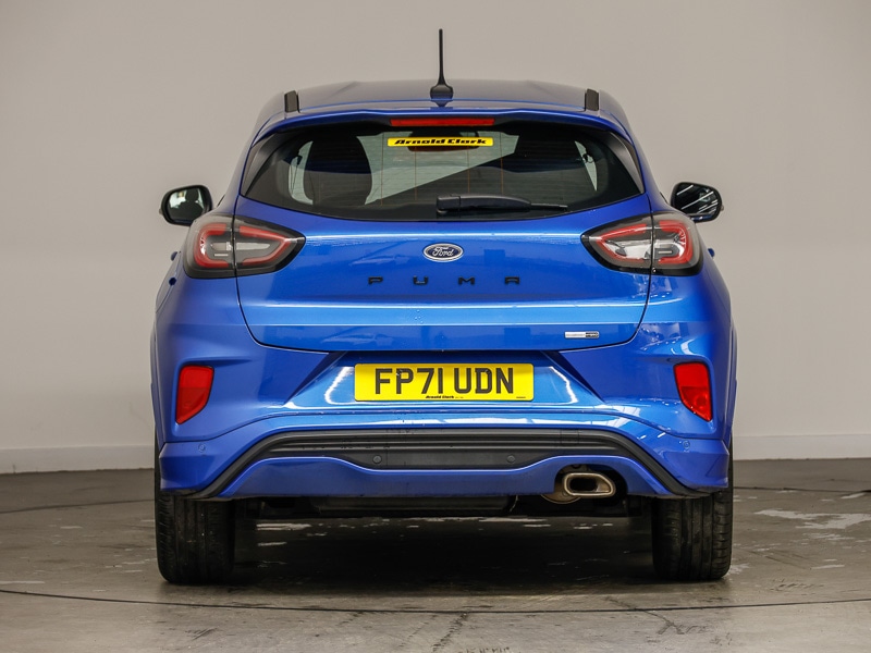 Used Ford Puma 2021 for sale - 77458158: Photo 19