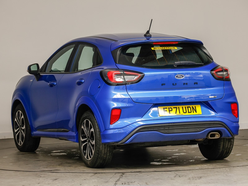 Used Ford Puma 2021 for sale - 77458158: Photo 3